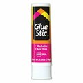 Avery Dennison Avery, PERMANENT GLUE STIC, 0.26 OZ, APPLIES WHITE, DRIES CLEAR 00166